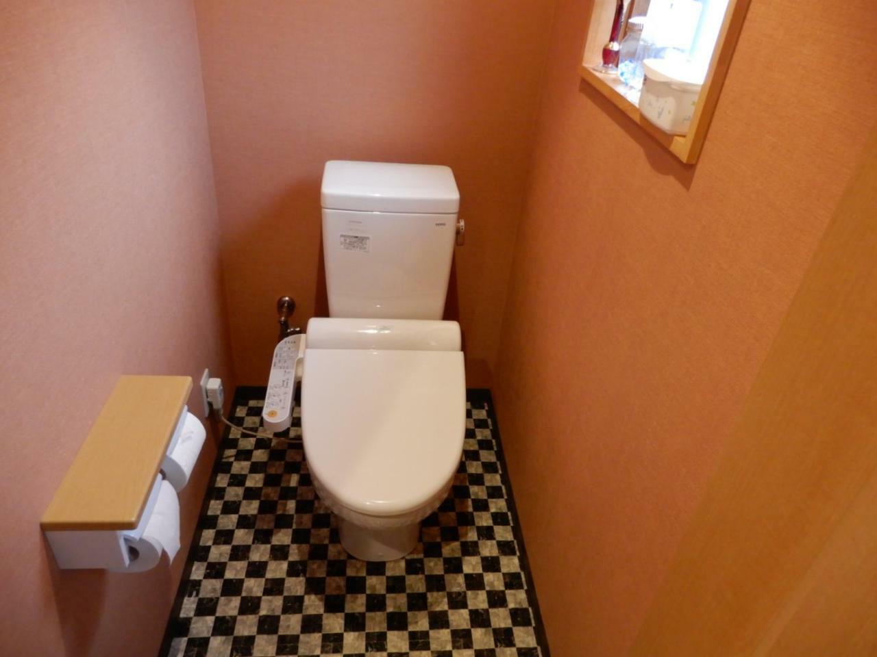 Tottori Guest House Miraie Base מראה חיצוני תמונה