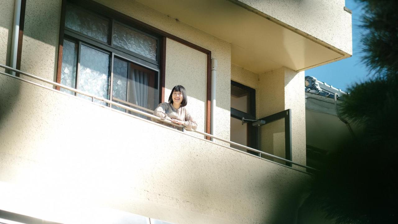 Tottori Guest House Miraie Base מראה חיצוני תמונה