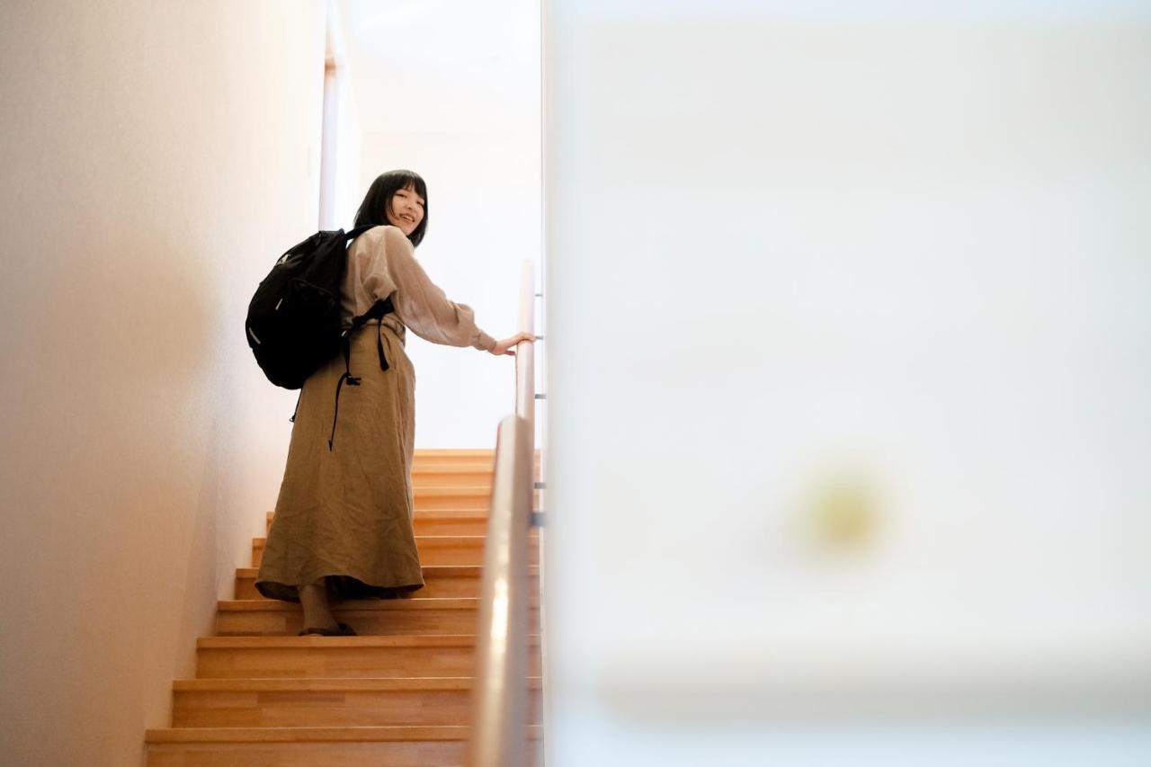 Tottori Guest House Miraie Base מראה חיצוני תמונה