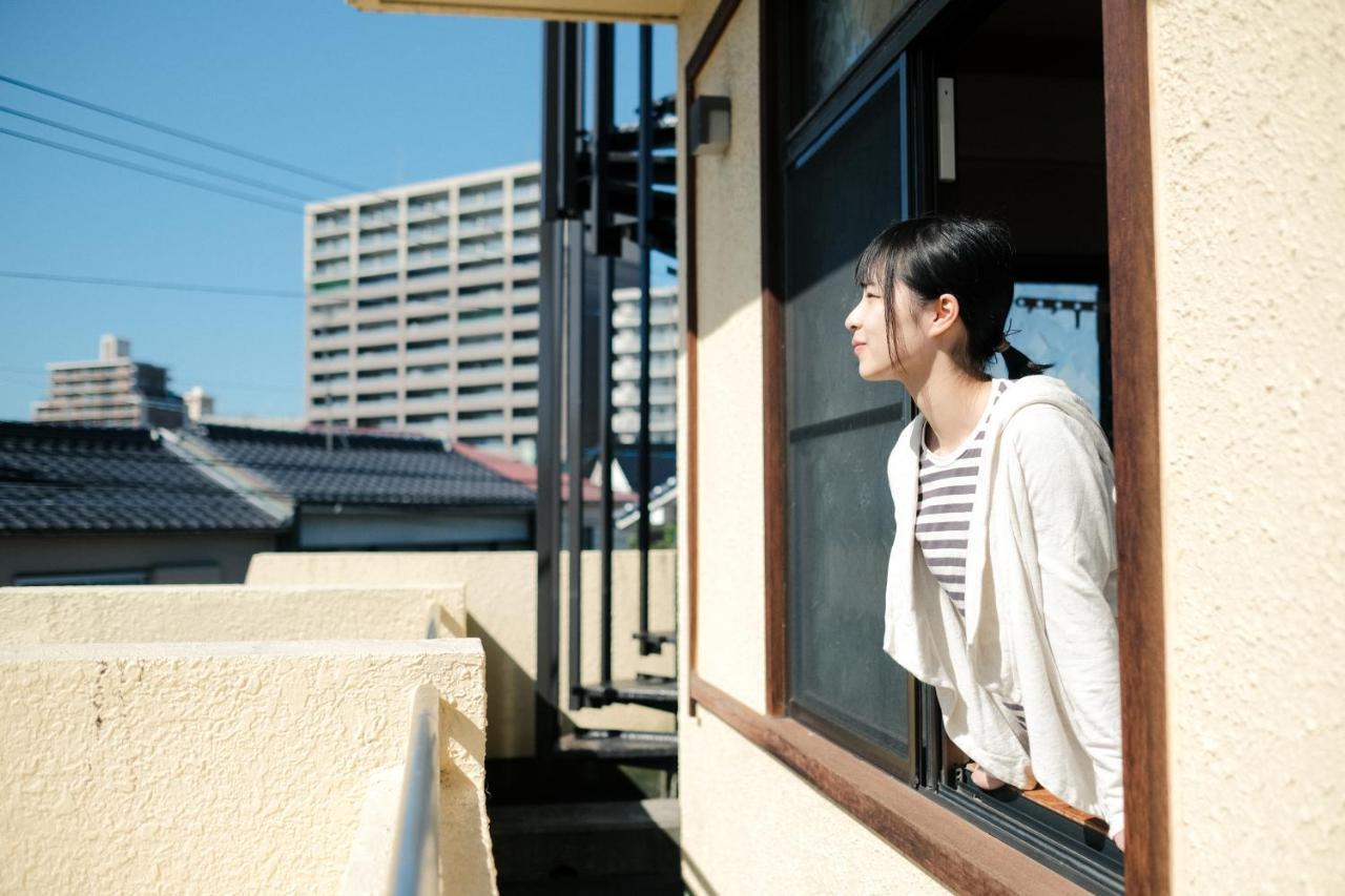 Tottori Guest House Miraie Base מראה חיצוני תמונה