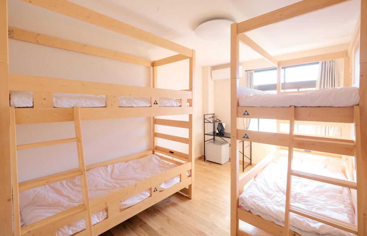 Tottori Guest House Miraie Base מראה חיצוני תמונה