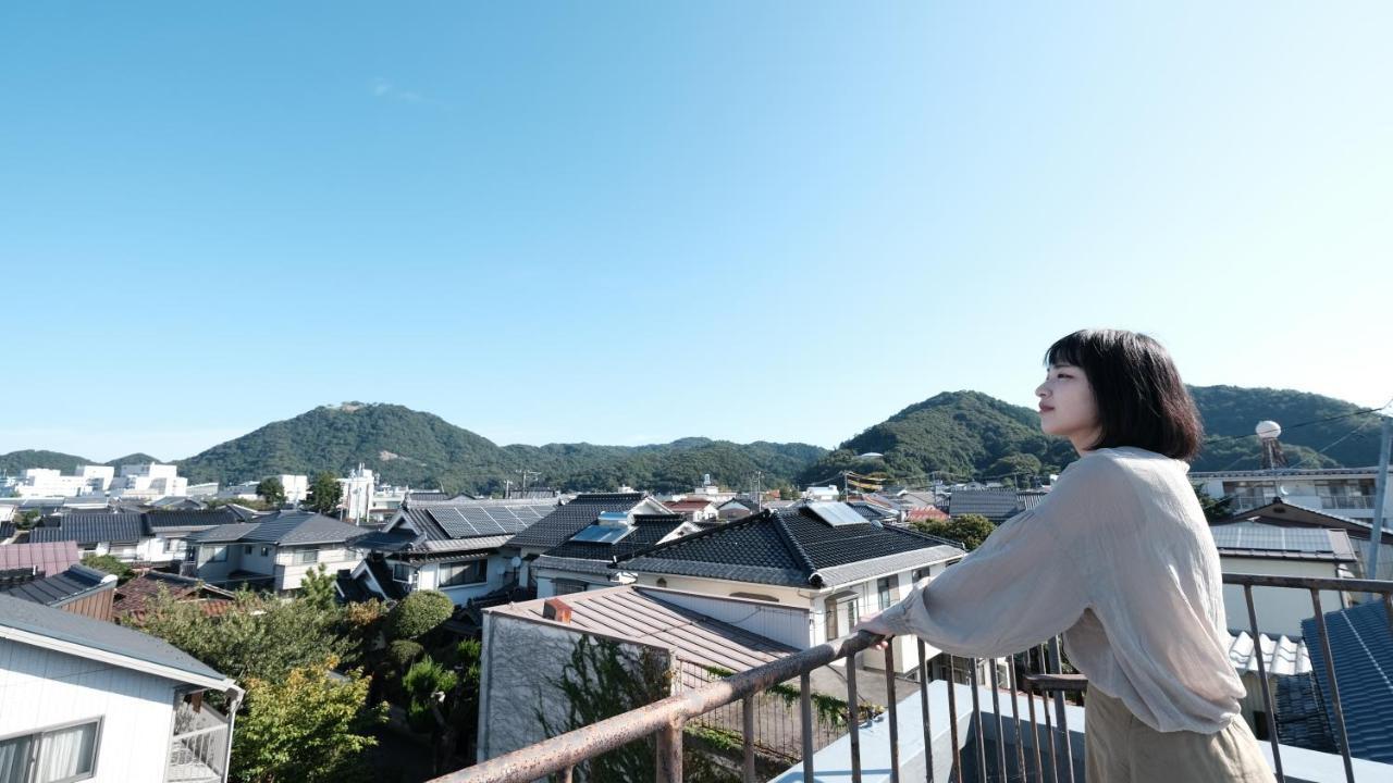 Tottori Guest House Miraie Base מראה חיצוני תמונה