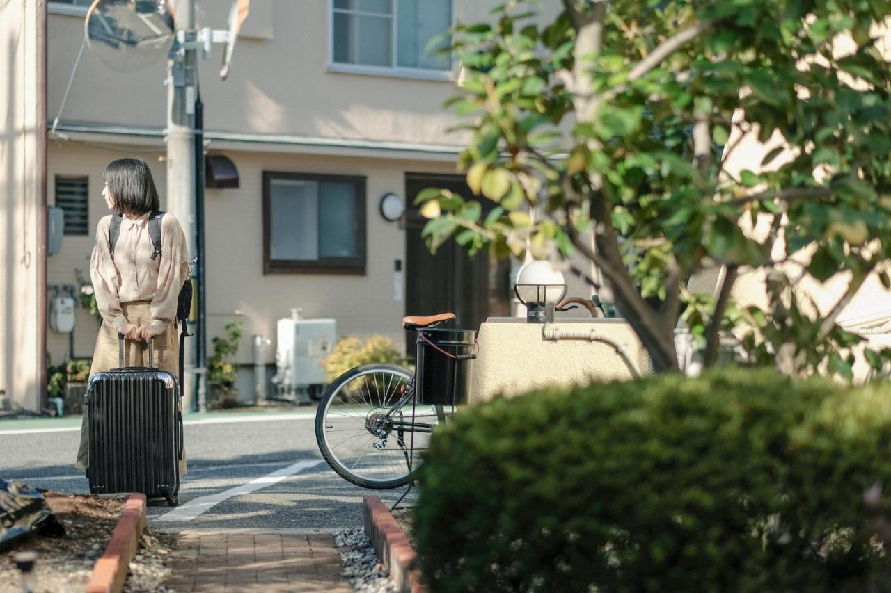 Tottori Guest House Miraie Base מראה חיצוני תמונה
